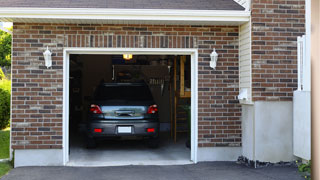 Garage Door Installation at Johnson Business Park Sacramento, California